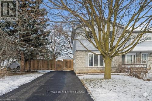 896 Elgin Street N, Cambridge, ON - Outdoor