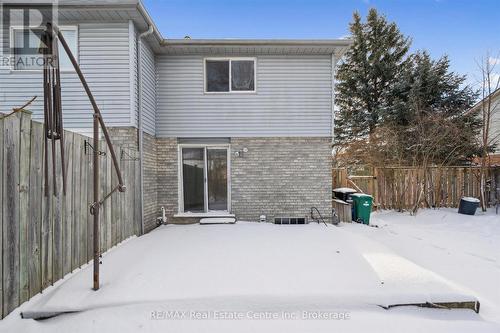 896 Elgin Street N, Cambridge, ON - Outdoor With Exterior