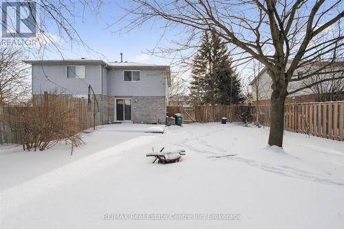 896 Elgin Street N, Cambridge, ON - Outdoor