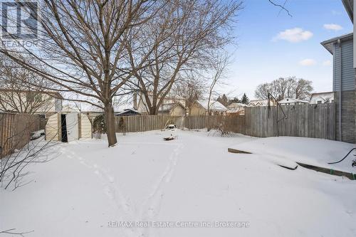 896 Elgin Street N, Cambridge, ON - Outdoor