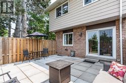 Maintenance free backyard - 