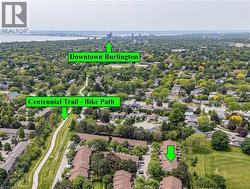 Close proximity to so much that Burlington has to offer - 