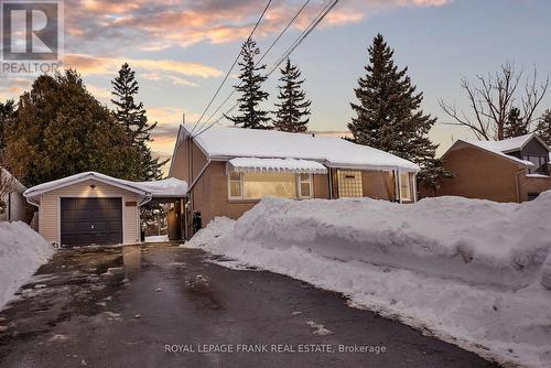 133 ABBOTT BOULEVARD  Cobourg, ON K9A 4E5