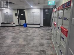 Mail and parcel room, and onsite Office hours - 