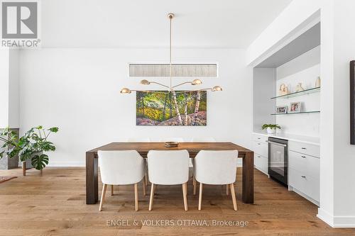 508 Roosevelt Avenue, Ottawa, ON - Indoor Photo Showing Dining Room