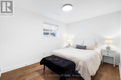 508 Roosevelt Avenue, Ottawa, ON - Indoor Photo Showing Bedroom