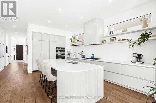 508 Roosevelt Avenue, Ottawa, ON - Indoor Photo Showing Kitchen
