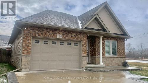 125 CLARE AVENUE  Welland (Coyle Creek), ON L3C 0B7