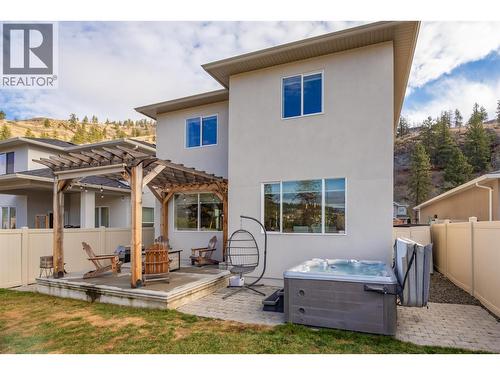 3082 Riesling Way, West Kelowna, BC - Outdoor