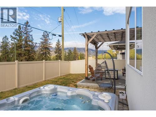 3082 Riesling Way, West Kelowna, BC - Outdoor