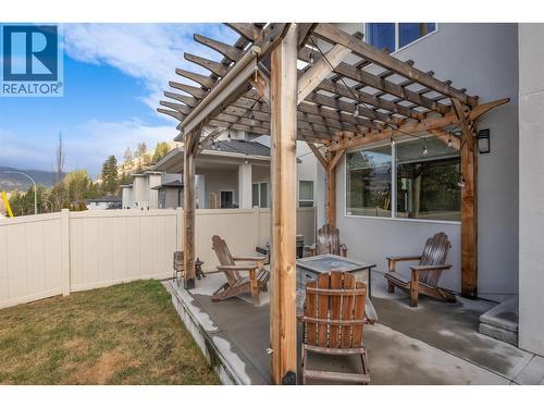 3082 Riesling Way, West Kelowna, BC - Outdoor