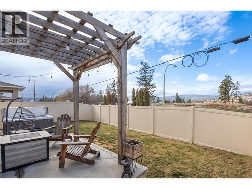 3082 Riesling Way, West Kelowna, BC - Outdoor