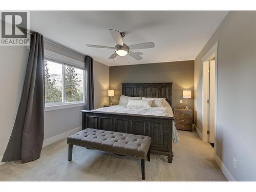 3082 Riesling Way, West Kelowna, BC - Indoor Photo Showing Bedroom