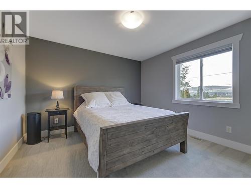 3082 Riesling Way, West Kelowna, BC - Indoor Photo Showing Bedroom