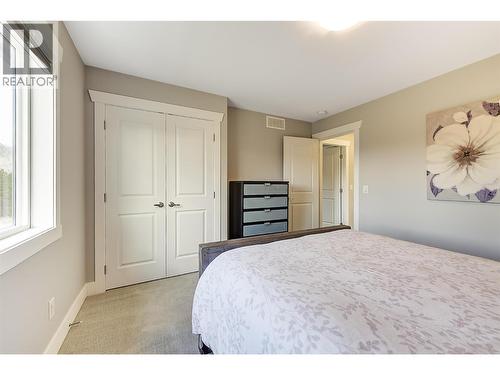 3082 Riesling Way, West Kelowna, BC - Indoor Photo Showing Bedroom