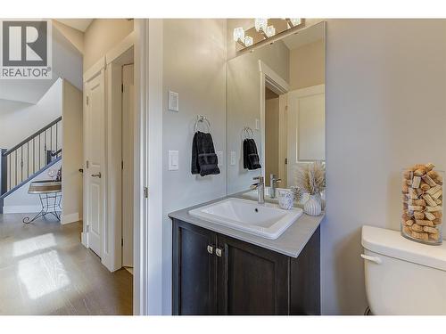 3082 Riesling Way, West Kelowna, BC - Indoor Photo Showing Bathroom