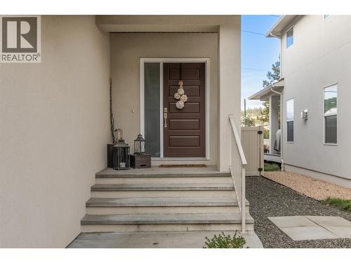 3082 Riesling Way, West Kelowna, BC - Outdoor