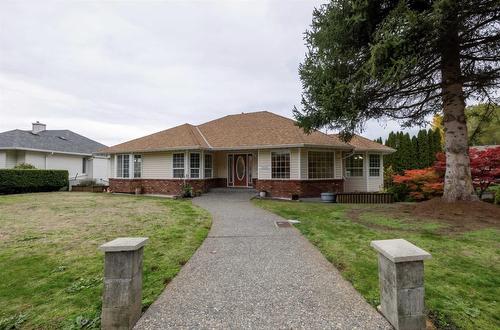 3595 MCKINLEY DRIVE DRIVE  Abbotsford, BC V2S 8M7