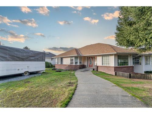 3595 MCKINLEY DRIVE DRIVE  Abbotsford, BC V2S 8M7