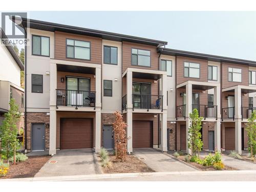 Exterior - 1164 Black Mountain Drive, Kelowna, BC - Outdoor With Facade