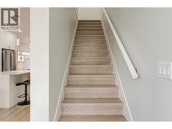 Stairs to upstairs - 
