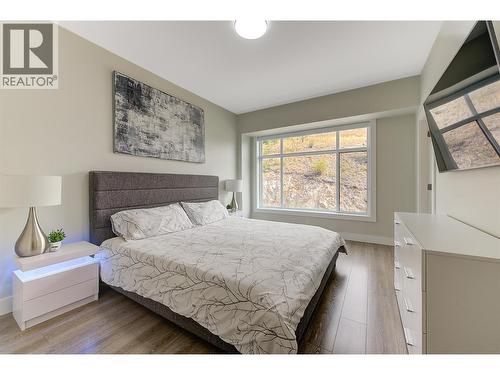 Primary bedroom - 1164 Black Mountain Drive, Kelowna, BC - Indoor Photo Showing Bedroom