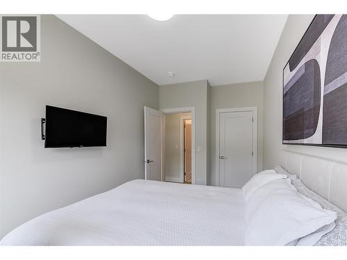 Third bedroom - 1164 Black Mountain Drive, Kelowna, BC - Indoor Photo Showing Bedroom
