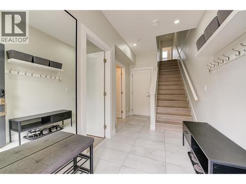 Lower level interiorfront entrance - 1164 Black Mountain Drive, Kelowna, BC - Indoor Photo Showing Other Room