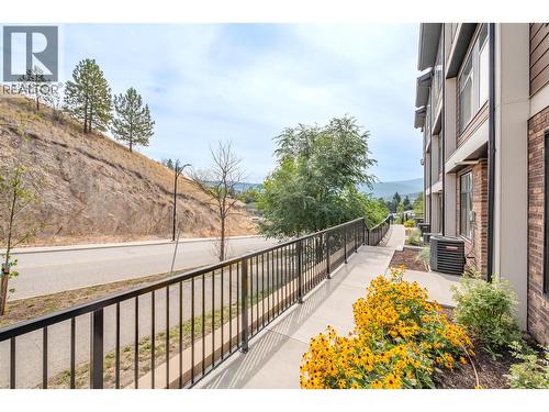 Street view from front entrance - 1164 Black Mountain Drive, Kelowna, BC - Outdoor