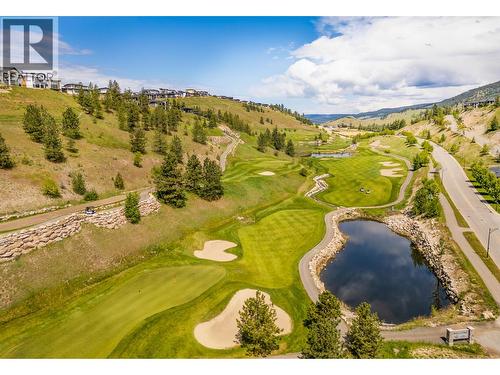 Black Mountain Golf Course - 1164 Black Mountain Drive, Kelowna, BC - Outdoor With View