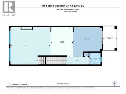 Floorplan - 1164 Black Mountain Drive, Kelowna, BC - Other