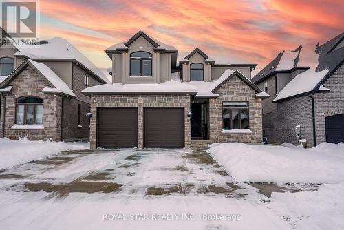 325 MASTERS DRIVE  Woodstock, ON N4T 0L2