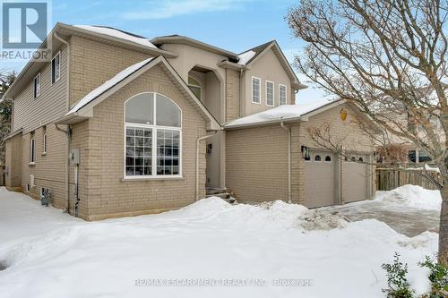 191 Hawkswood Trail, Hamilton, ON - Outdoor
