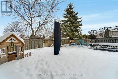 191 Hawkswood Trail, Hamilton, ON - Outdoor