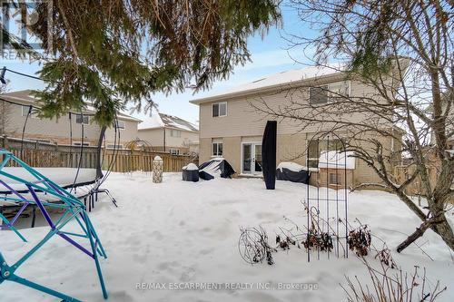 191 Hawkswood Trail, Hamilton, ON - Outdoor