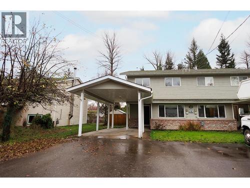 A 5115 MEDEEK AVENUE  Terrace, BC V8G 1C9