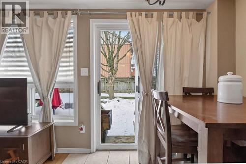 10 Cadham Boulevard Unit# 29, Hamilton, ON - Indoor