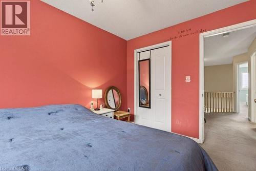 10 Cadham Boulevard Unit# 29, Hamilton, ON - Indoor Photo Showing Bedroom