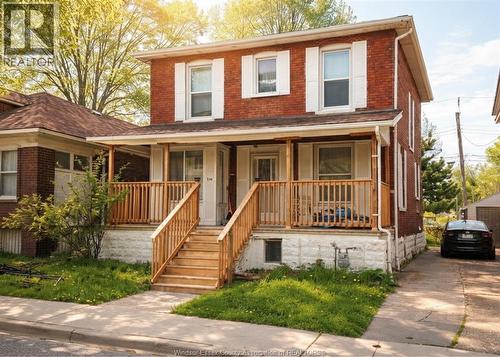 248 RANKIN  Windsor, ON N9B 2R5