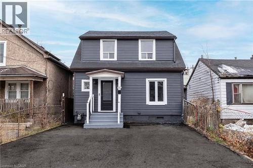 50 STAPLETON Avenue  Hamilton, ON L8H 3N5