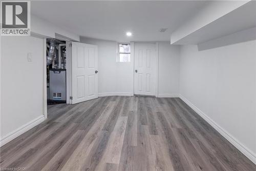 50 Stapleton Avenue, Hamilton, ON - Indoor Photo Showing Other Room