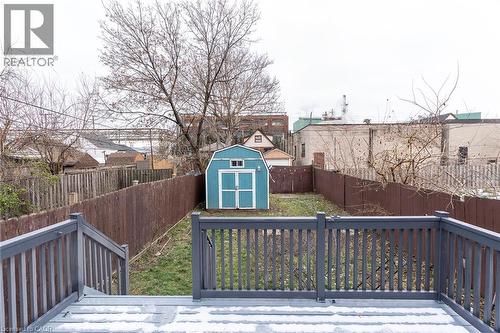 50 Stapleton Avenue, Hamilton, ON - Outdoor