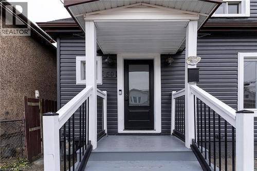 50 Stapleton Avenue, Hamilton, ON - Outdoor With Exterior