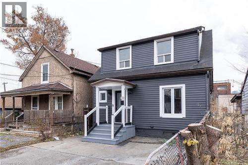 50 Stapleton Avenue, Hamilton, ON - Outdoor