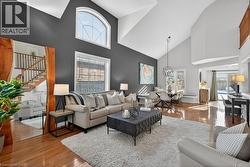 51 NAPA Lane  Stoney Creek, ON L8E 6B7