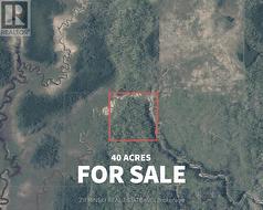 LOT 1 CON 1 S PT JESSOP  Timmins (Tnw - Rural), ON P4P 7C7