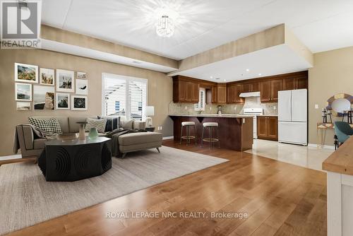 virtually staged - 203 - 16 Sullivan Avenue, Thorold (Thorold Downtown), ON - Indoor