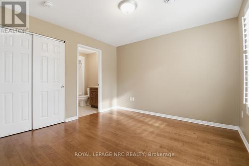 Primary Bedroom with Ensuite - 203 - 16 Sullivan Avenue, Thorold (Thorold Downtown), ON - Indoor Photo Showing Other Room