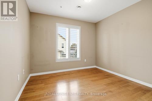 Second Bedroom or Office/Den - 203 - 16 Sullivan Avenue, Thorold (Thorold Downtown), ON - Indoor Photo Showing Other Room