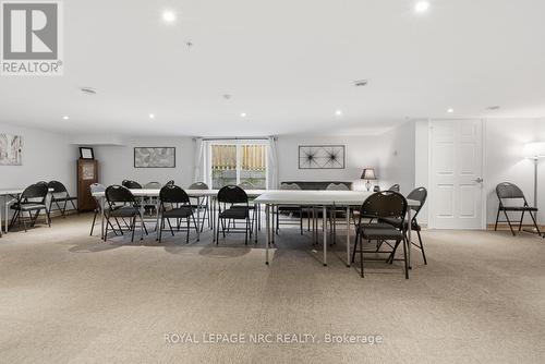 Common Room with Walk Out - 203 - 16 Sullivan Avenue, Thorold (Thorold Downtown), ON - Indoor